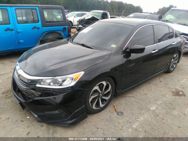 Photo 1 VIN: 1HGCR2F51GA188941 - HONDA ACCORD SEDAN 