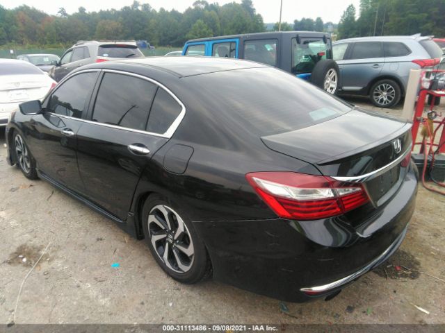 Photo 2 VIN: 1HGCR2F51GA188941 - HONDA ACCORD SEDAN 