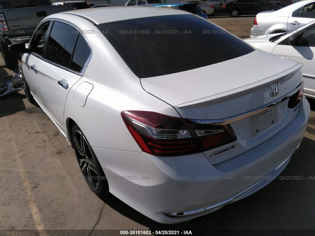 Photo 2 VIN: 1HGCR2F51GA189622 - HONDA ACCORD SEDAN 