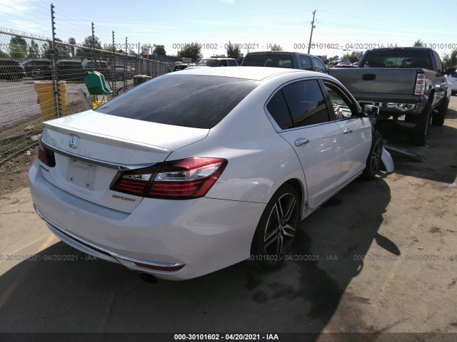 Photo 3 VIN: 1HGCR2F51GA189622 - HONDA ACCORD SEDAN 