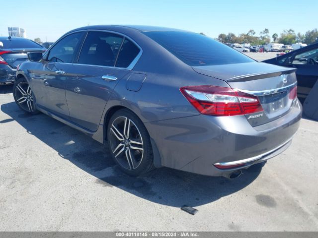 Photo 2 VIN: 1HGCR2F51GA203048 - HONDA ACCORD 