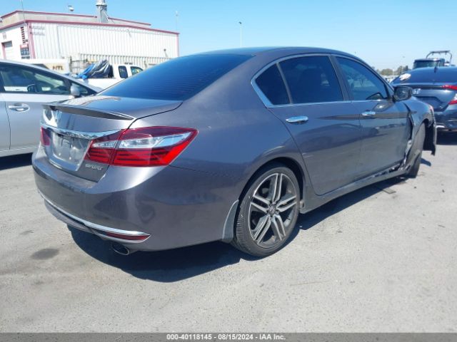 Photo 3 VIN: 1HGCR2F51GA203048 - HONDA ACCORD 