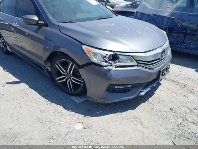 Photo 5 VIN: 1HGCR2F51GA203048 - HONDA ACCORD 