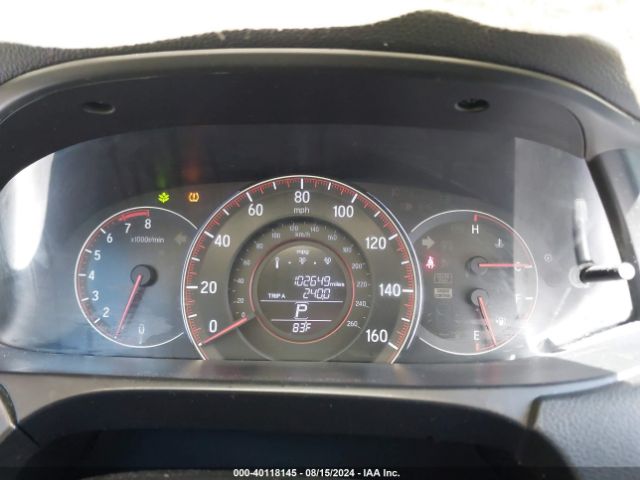 Photo 6 VIN: 1HGCR2F51GA203048 - HONDA ACCORD 