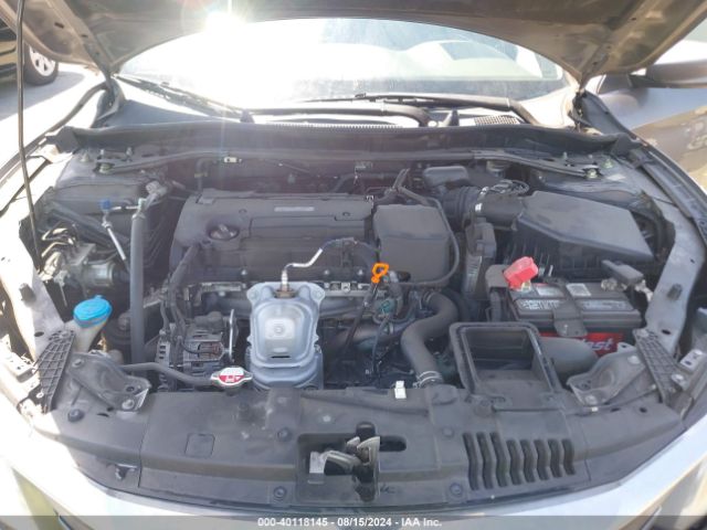 Photo 9 VIN: 1HGCR2F51GA203048 - HONDA ACCORD 