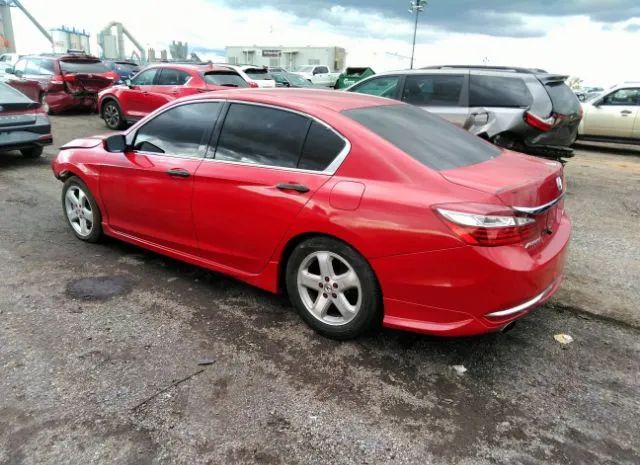 Photo 2 VIN: 1HGCR2F51GA204037 - HONDA ACCORD 