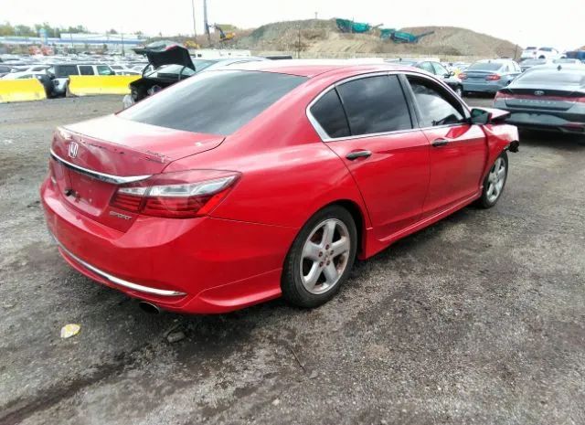 Photo 3 VIN: 1HGCR2F51GA204037 - HONDA ACCORD 