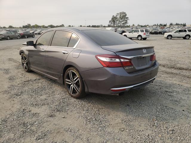 Photo 2 VIN: 1HGCR2F51GA210520 - HONDA ACCORD SPO 