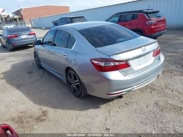 Photo 2 VIN: 1HGCR2F51GA210971 - HONDA ACCORD 