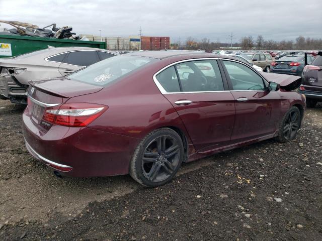 Photo 2 VIN: 1HGCR2F51GA212333 - HONDA ACCORD 