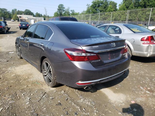 Photo 2 VIN: 1HGCR2F51GA220156 - HONDA ACCORD SPO 