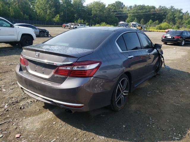 Photo 3 VIN: 1HGCR2F51GA220156 - HONDA ACCORD SPO 