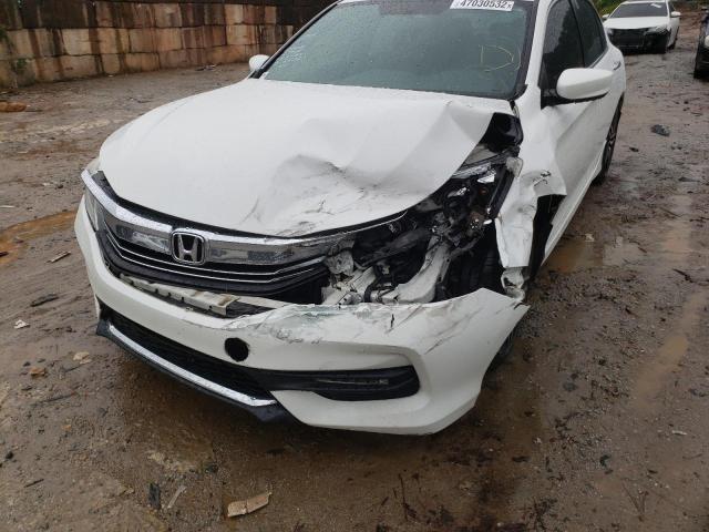 Photo 8 VIN: 1HGCR2F51GA222473 - HONDA ACCORD 