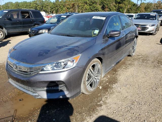 Photo 1 VIN: 1HGCR2F51GA233585 - HONDA ACCORD SPO 