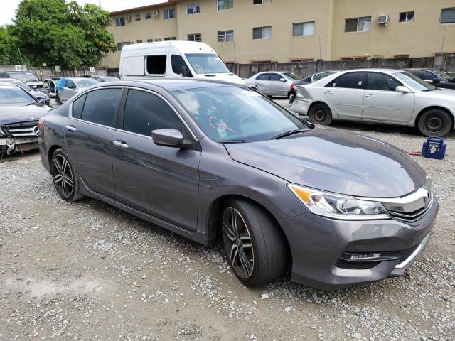 Photo 3 VIN: 1HGCR2F51GA235594 - HONDA ACCORD SPO 