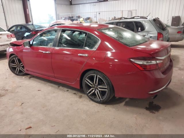 Photo 2 VIN: 1HGCR2F51GA241248 - HONDA ACCORD 