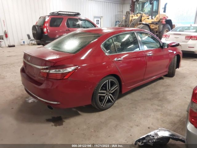 Photo 3 VIN: 1HGCR2F51GA241248 - HONDA ACCORD 