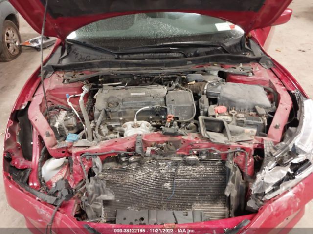 Photo 9 VIN: 1HGCR2F51GA241248 - HONDA ACCORD 