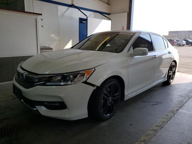 Photo 1 VIN: 1HGCR2F51GA809062 - HONDA ACCORD SPO 