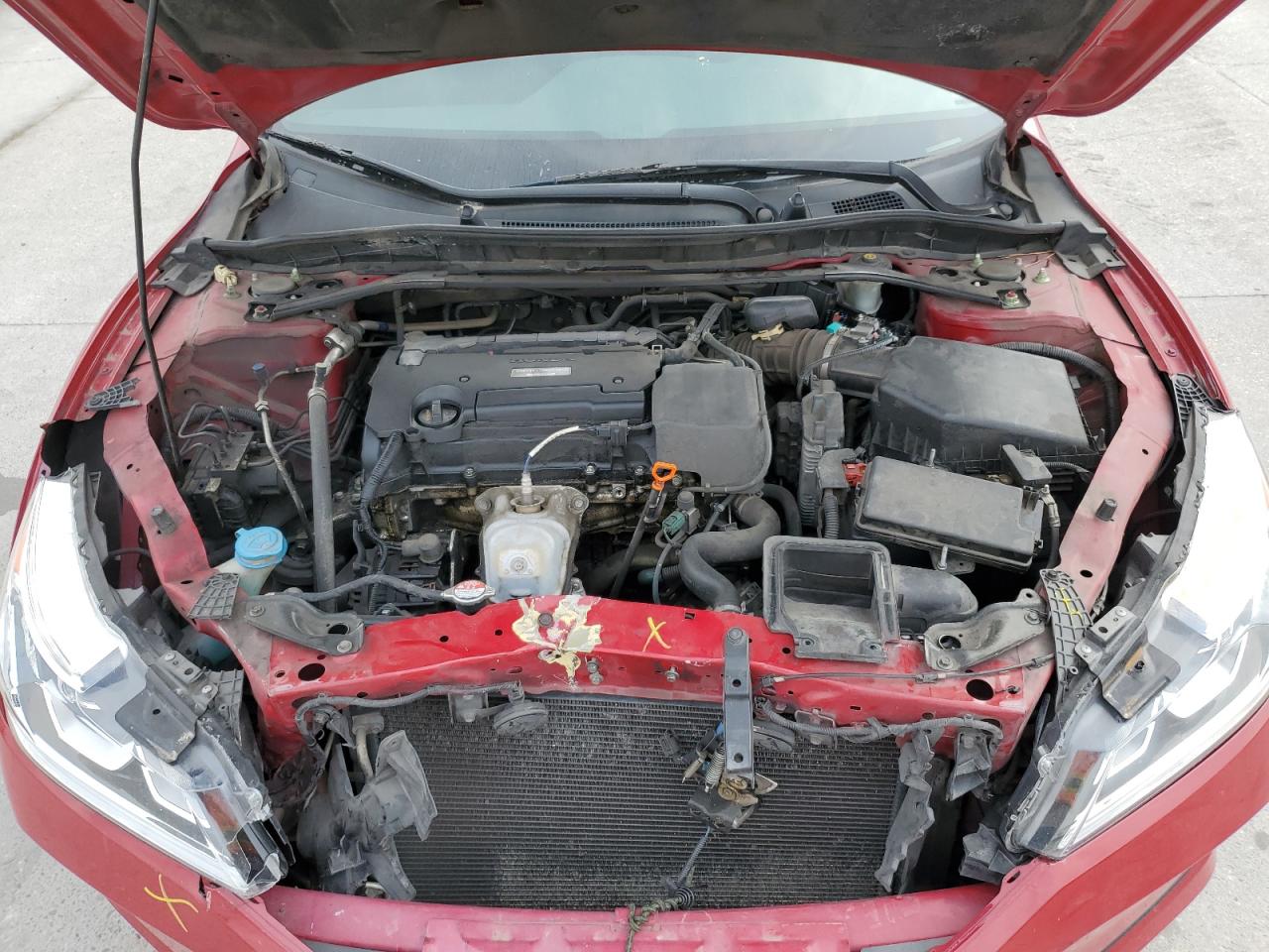 Photo 10 VIN: 1HGCR2F51HA009153 - HONDA ACCORD 