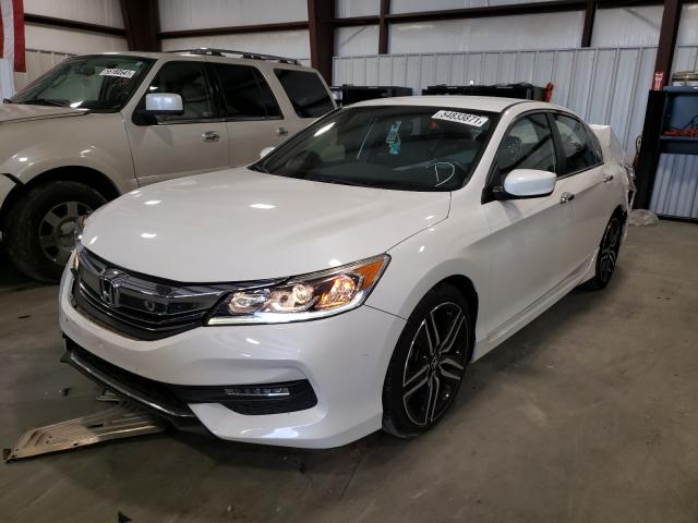 Photo 1 VIN: 1HGCR2F51HA012523 - HONDA ACCORD SPO 