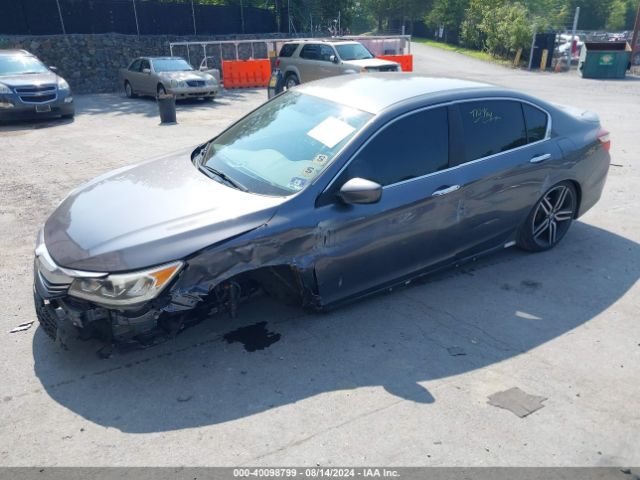 Photo 1 VIN: 1HGCR2F51HA013073 - HONDA ACCORD 