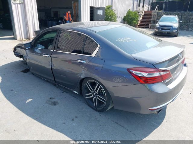 Photo 2 VIN: 1HGCR2F51HA013073 - HONDA ACCORD 