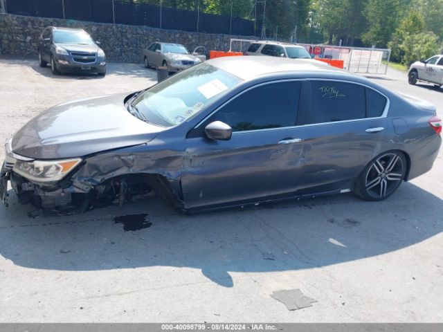 Photo 5 VIN: 1HGCR2F51HA013073 - HONDA ACCORD 