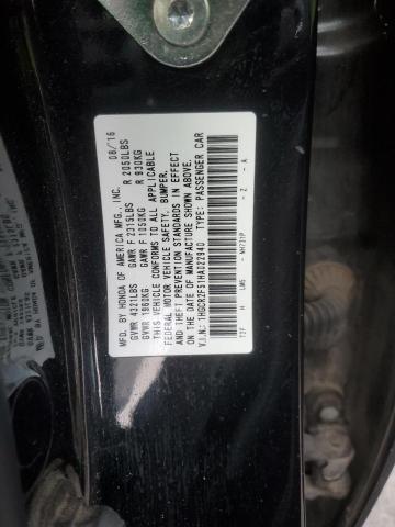 Photo 12 VIN: 1HGCR2F51HA022940 - HONDA ACCORD SPO 