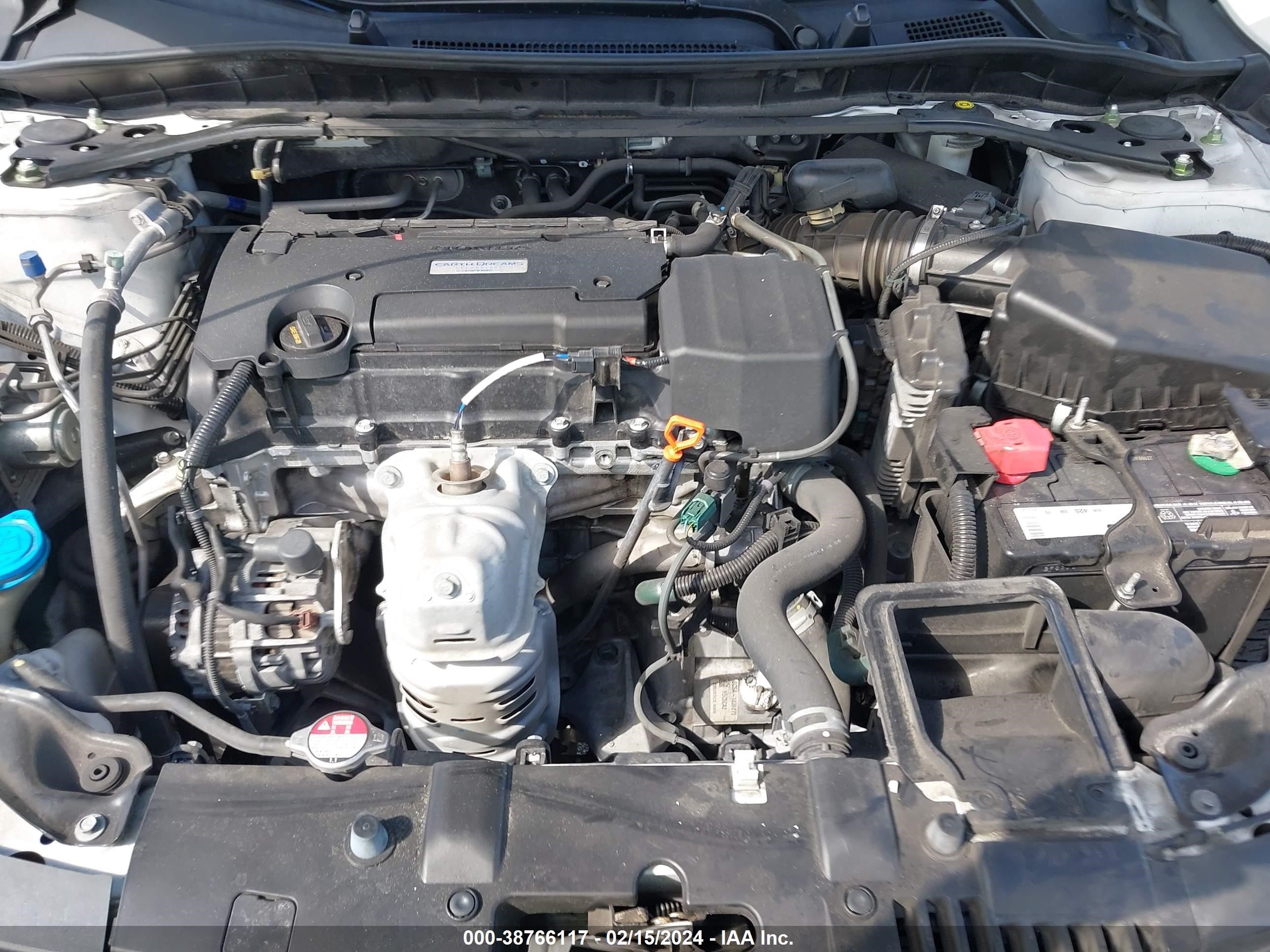 Photo 9 VIN: 1HGCR2F51HA032738 - HONDA ACCORD 