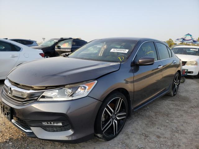 Photo 1 VIN: 1HGCR2F51HA042816 - HONDA ACCORD SPO 