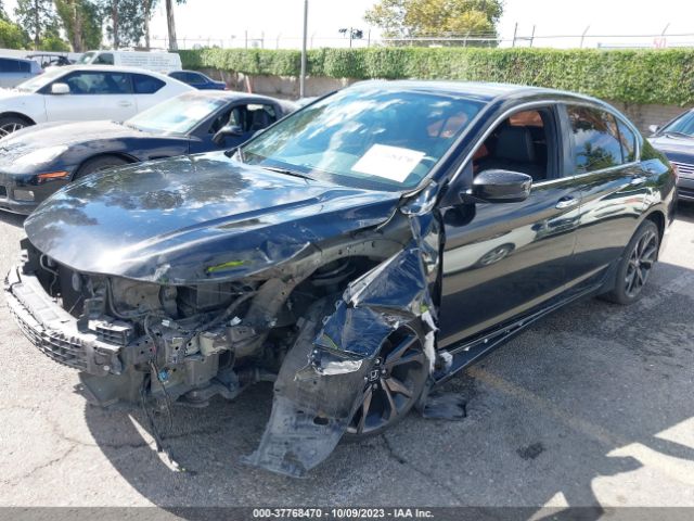 Photo 1 VIN: 1HGCR2F51HA050446 - HONDA ACCORD 