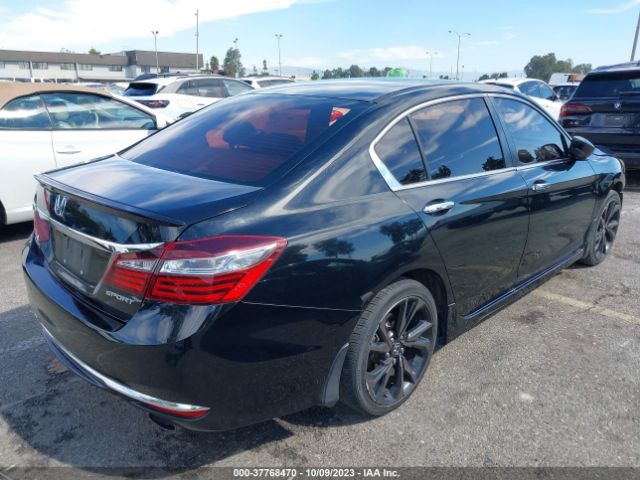 Photo 3 VIN: 1HGCR2F51HA050446 - HONDA ACCORD 