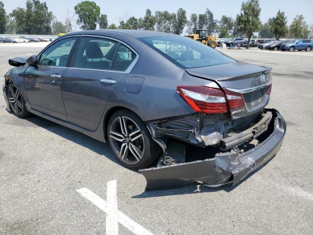 Photo 1 VIN: 1HGCR2F51HA054772 - HONDA ACCORD 