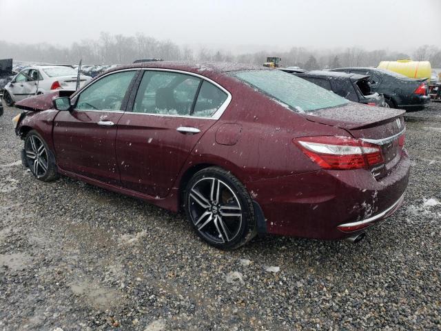 Photo 1 VIN: 1HGCR2F51HA061866 - HONDA ACCORD SPO 