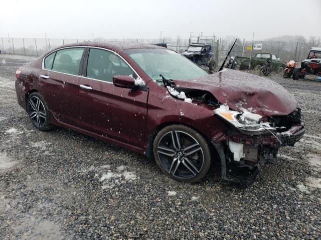 Photo 3 VIN: 1HGCR2F51HA061866 - HONDA ACCORD SPO 