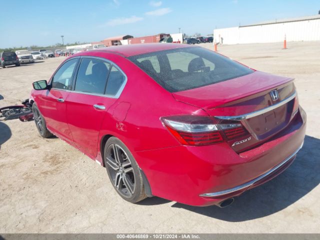 Photo 2 VIN: 1HGCR2F51HA063942 - HONDA ACCORD 