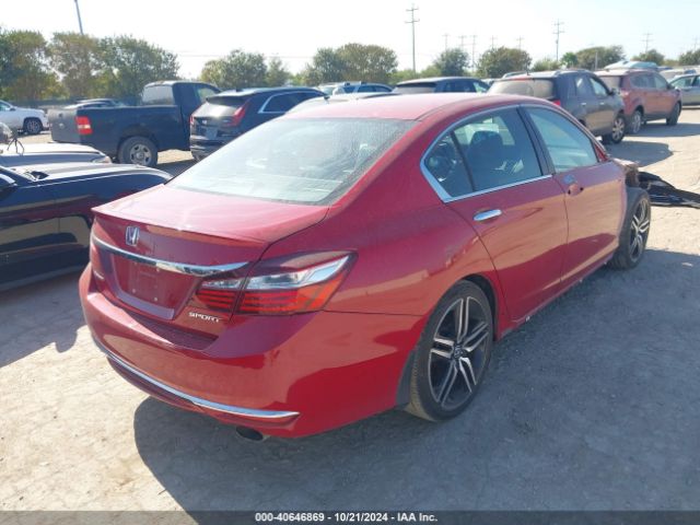 Photo 3 VIN: 1HGCR2F51HA063942 - HONDA ACCORD 