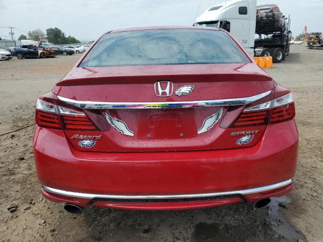 Photo 5 VIN: 1HGCR2F51HA064329 - HONDA ACCORD 