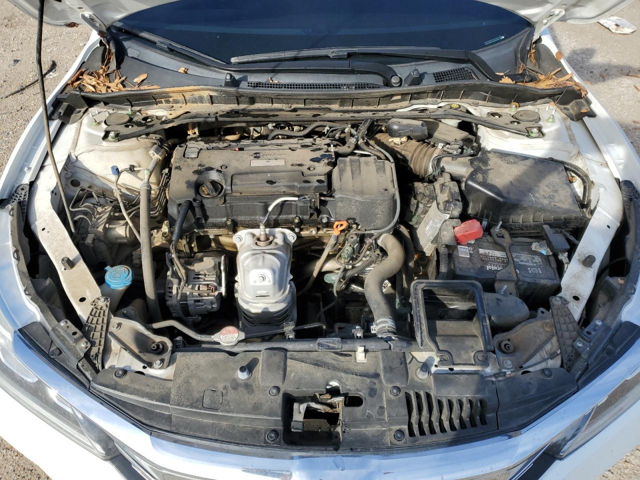 Photo 10 VIN: 1HGCR2F51HA083107 - HONDA ACCORD 