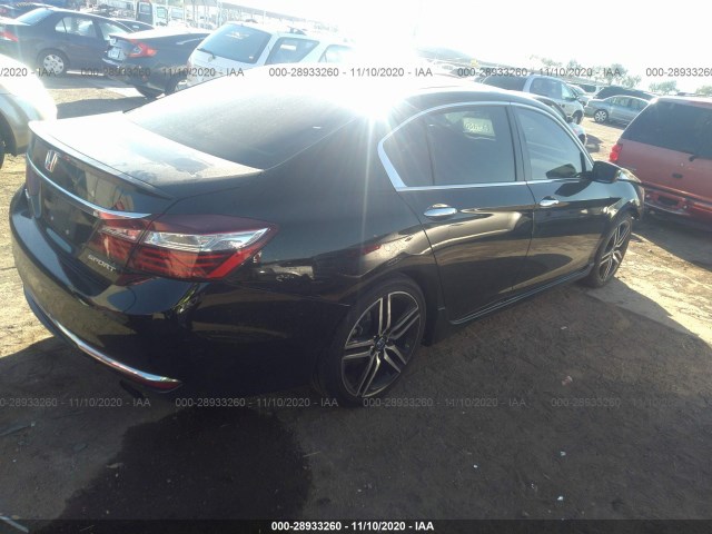 Photo 3 VIN: 1HGCR2F51HA083754 - HONDA ACCORD SEDAN 