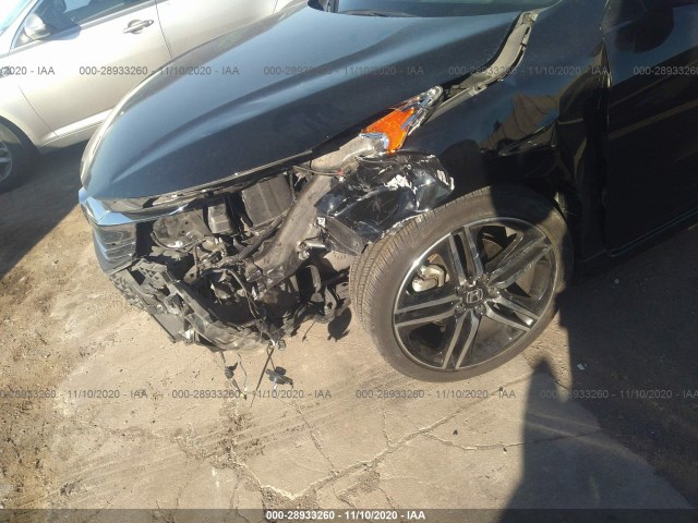 Photo 5 VIN: 1HGCR2F51HA083754 - HONDA ACCORD SEDAN 