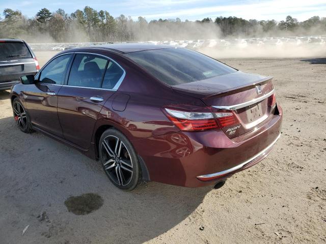 Photo 1 VIN: 1HGCR2F51HA102013 - HONDA ACCORD 