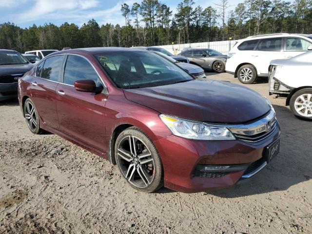 Photo 3 VIN: 1HGCR2F51HA102013 - HONDA ACCORD 