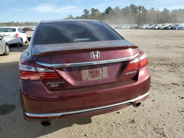 Photo 5 VIN: 1HGCR2F51HA102013 - HONDA ACCORD 