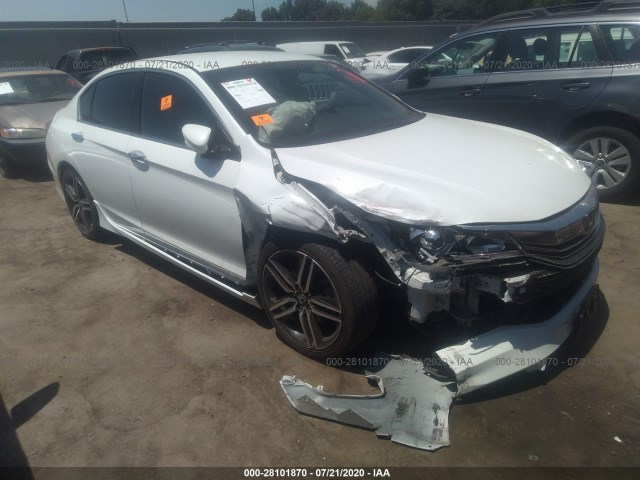 Photo 0 VIN: 1HGCR2F51HA124030 - HONDA ACCORD 