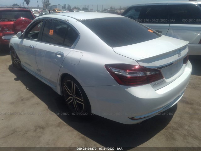 Photo 2 VIN: 1HGCR2F51HA124030 - HONDA ACCORD 