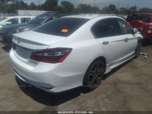 Photo 3 VIN: 1HGCR2F51HA124030 - HONDA ACCORD 