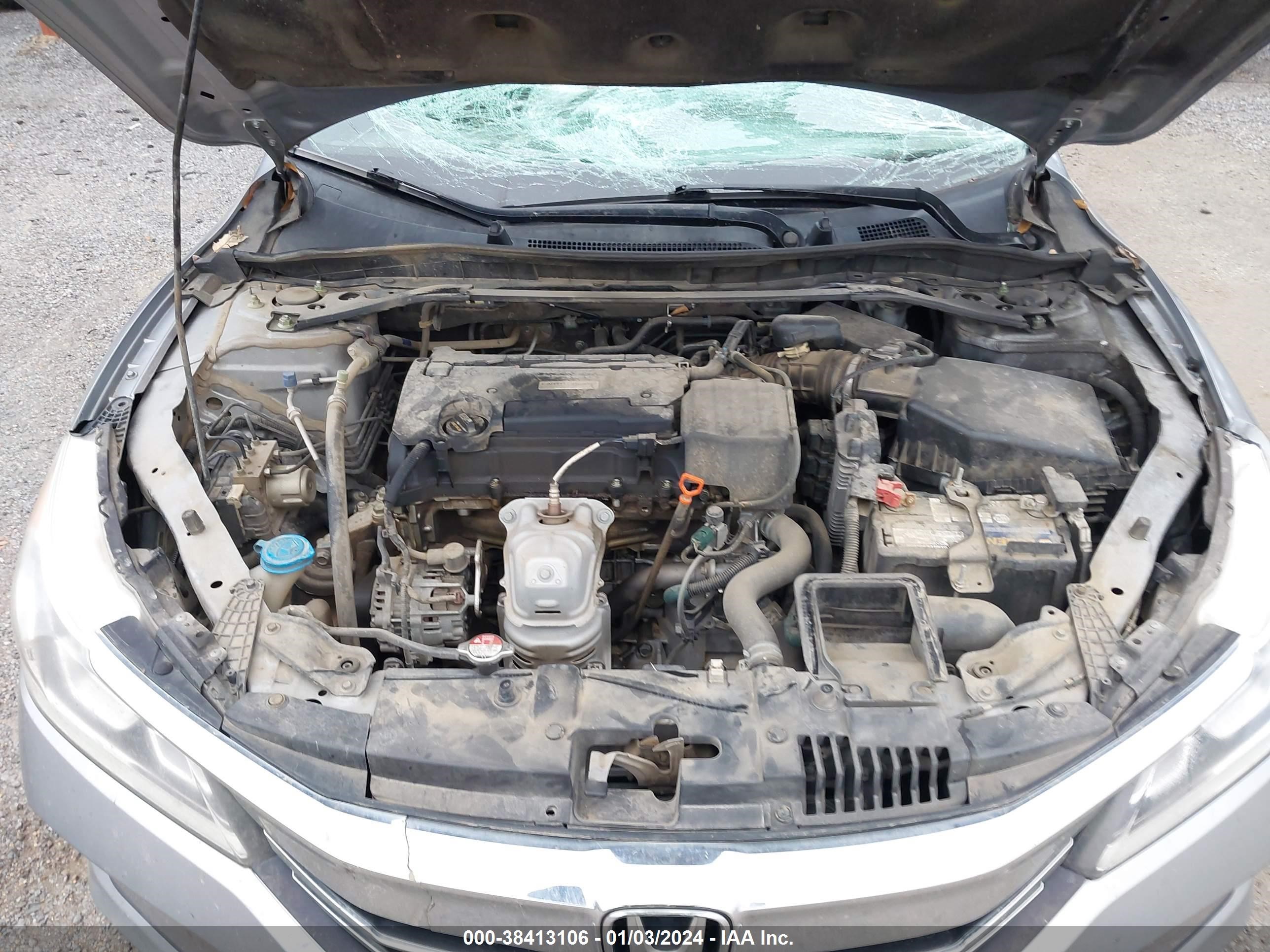 Photo 9 VIN: 1HGCR2F51HA126862 - HONDA ACCORD 