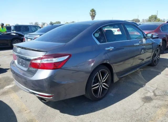 Photo 3 VIN: 1HGCR2F51HA130183 - HONDA ACCORD SEDAN 